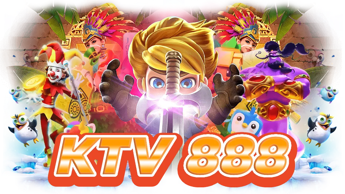 ktv 888